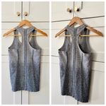 Lululemon  Athletica Swiftly Tech Racerback Tank, White / Dark Cast (Ombre) sz. 6 Photo 8