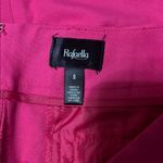 Rafaella Pink Pencil Skirt Knee-Length Casual Photo 2