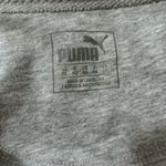 Puma Women’s  gray white graphic logo athletic sweatshirt size xl Photo 7