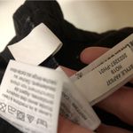 Madewell Denim Collarless Popover Shirt in Shrader Wash XS Photo 3