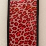 Wild Flower  pink leopard print iphone 6/7/8 case Photo 0