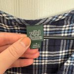 Wild Fable Plaid Dress Photo 1