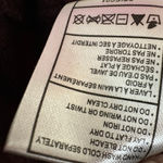 Quince 100 Cashmere Dolman Sleeve Oversized Sweater Burgundy One Size Photo 4