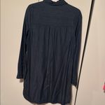 Old Navy  Jean Shirt Dress Photo 4