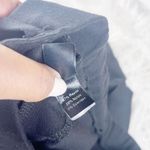 Betabrand  Women's Dress Yoga Pants‎ Boot-Cut Classic Size Small in Black Photo 5