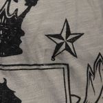 EXPRESS ✨NWOT Women's  Graphic Racerback Tank✨ Photo 5