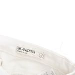 BLANK NYC  White Cosmic Flare Jeans Sz 27 Photo 1