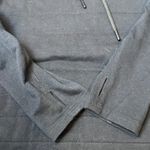 Zyia Active Women's L Black Quilted Hoodie Stretch Cleanfit Neutralcore Size L Photo 5