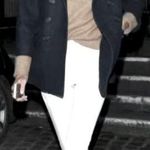 JASON KOLE WOOL PEA COAT WOMENS BLACK  Size PM Photo 0