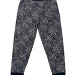 Athleta  Trekkie North Jogger Multicolor printed Athletic Pants Activewear Size 8 Photo 5