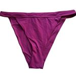 ANDIE swim the caicos bikini bottoms purple plum women medium Photo 3