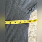 Chaser  Flecked Grey Long Sleeve Silk Viscose Blend Size Large NWT‎ Photo 7