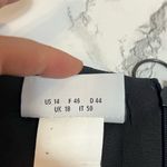 Akris Punto  silk wool linen sheath dress Sz 14 Photo 3