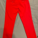 The Limited Red Dress Pants Photo 3