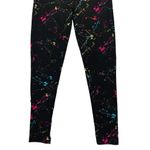 Tipsy Elves  Leggings XS Multicolor‎ Pants Holiday Christmas Fun Retro Photo 2