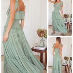 Lulus LIKE A FAIRY TALE FLARE OUT MAXI Photo 1