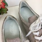 Schutz  Chayton sparkly glitter sneakers Photo 1
