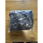 Habitat Clothes To live In Long Sleeve Tunic Top Front Pocket Women Size Medium Blue Photo 9