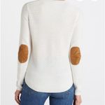 Lety & Me Josey Elbow Patch Sweater Photo 9