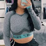 Gymshark Flex Long Sleeve Crop Top Photo 0