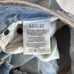 Revolve Agolde  Criss cross jeans  Photo 9