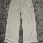 Nike Phoenix High Waist Wide Leg Sweatpants Photo 1