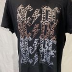 Vinyl Icons AC DC Tee Black Size 2X Photo 1