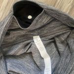 Lululemon Groove Flare yoga leggings Gray Size 4 Photo 1