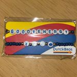 Dutch Bros Bracelet Blue Photo 0