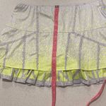 Lucky in love K – Swiss take a pleat tennis skort size small Yellow Photo 5