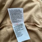 American Eagle  Outfitters Soft and Sexy V Neck  Top Size Small Tan Photo 3