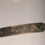 Trudy Dennis Engraved Gold Filled Chain Bracelet Photo 2