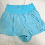 Aerie  Offline real me crossover waist flowy shorts  Photo 0