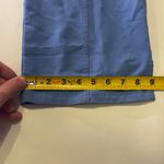 FIGS Scrubs Womens Large Tall Blue Technical Collection Inseam Cargo Pockets Photo 5