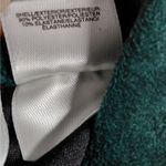 Kasper Womens Pencil Skirt Size XL Green Faux Suede Stretch Work Office Chic Photo 6