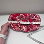 Vera Bradley  Rosie Posie Retired Pattern Make Up Bag Photo 7