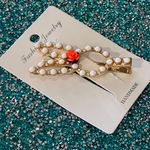 Handmade New Bunny Hair Clip Photo 7