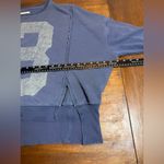 Free People  WE THE FREE GRAPHIC CAMDEN PULLOVER SWEATSHIRT Photo 3