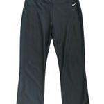 Nike Dri fit Capri wide leg leggings Photo 3