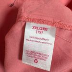 No Boundaries  Pink Arrow Button Front Top Size‎ XXL Photo 5