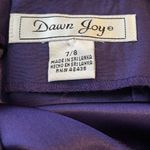 Vintage Dawn Joy 3‎ Piece Skirt Set Purple Size undefined Photo 8