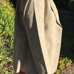 Vintage Blazer, tan blazer, tan suit jacket Size XS Photo 7