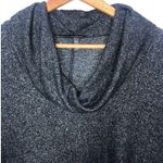 White House | Black Market Cowl Neck Knit Poncho Sweater Photo 7