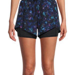 Avia  Women's Athletic‎ Running Shorts with Bike Liner Size XS Photo 0