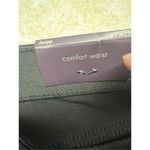 Ava & Viv  *Stretch* Mid Rise* Skinny * Black Jeans Sz 22W NWT Photo 5