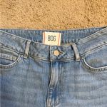 BDG Light Blue Straight Leg Jeans Photo 1