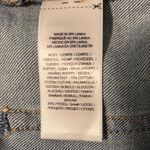 Ralph Lauren Lauren Wide Leg Jeans Size 16 High Rise Button Fly Medium Wash EUC Photo 8