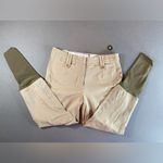 Alessandro Albanese Prestige Schoeller Women’s Riding Breeches Size 46 Tan Photo 2
