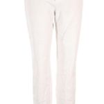 Cynthia Rowley | Cropped White Pants Size 0 Photo 5