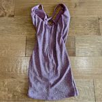 Xtraordinary Women’s Spaghetti Strap Sparkle Mini Dress Purple Size 0 EUC Photo 7